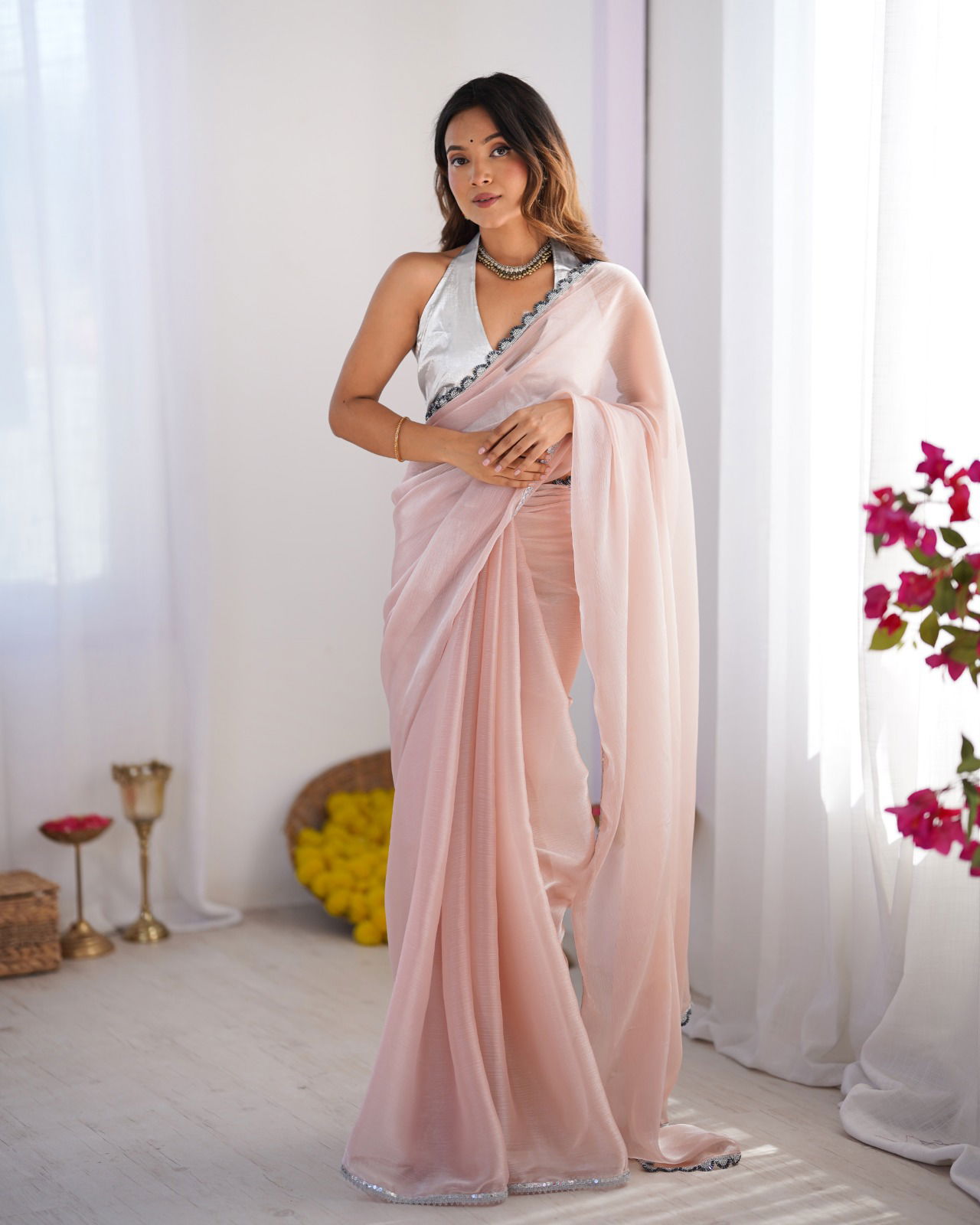 Laxminam 5021 To 5028 Designer Wholesale Sarees Suppliers In India